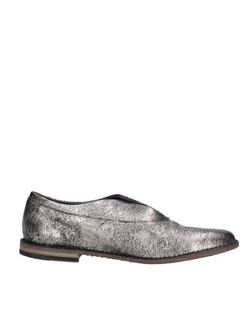 Loafers and slip-ons Silver PANTANETTI | MV0343_PANTARGENTO
