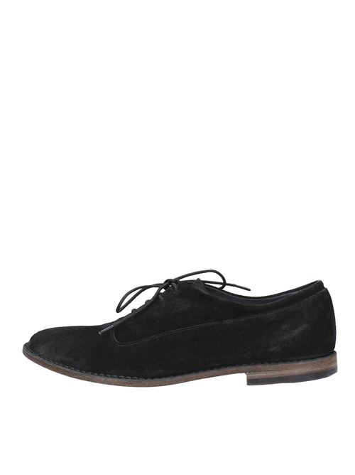 Laced shoes Black PANTANETTI | MV0344_PANTNERO