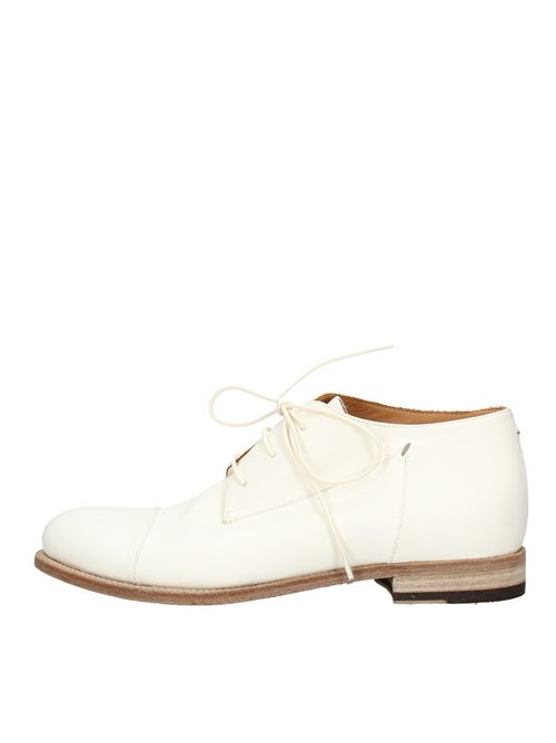 Laced shoes White PANTANETTI | MV0345_PANTBIANCO