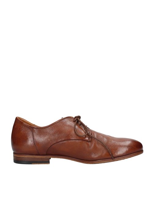 Laced shoes Leather PANTANETTI | MV0346_PANTCUOIO