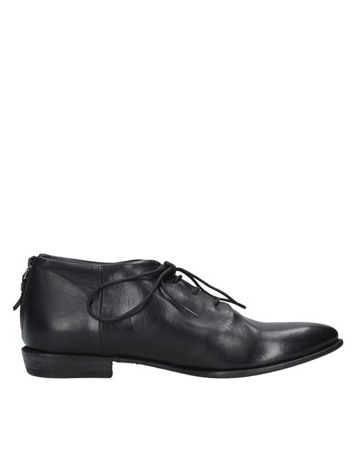 Laced shoes Black PANTANETTI | MV0348_PANTNERO