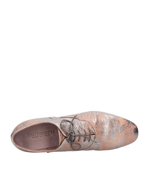 Laced shoes Beige PANTANETTI | MV0352_PANTBEIGE