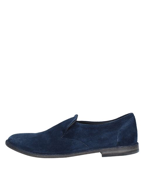 Loafers and slip-ons Blue PANTANETTI | MV0353_PANTBLU