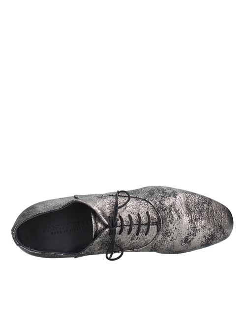 Laced shoes Black PANTANETTI | MV0354_PANTNERO