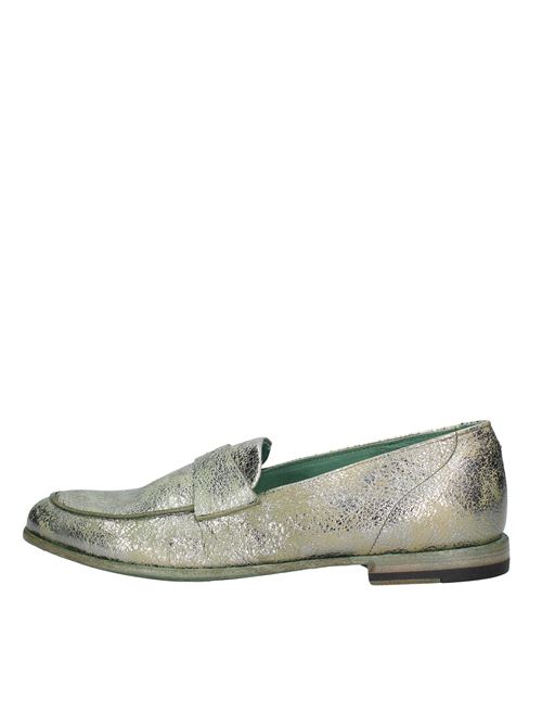 Loafers and slip-ons Green PANTANETTI | MV0362_PANTVERDE
