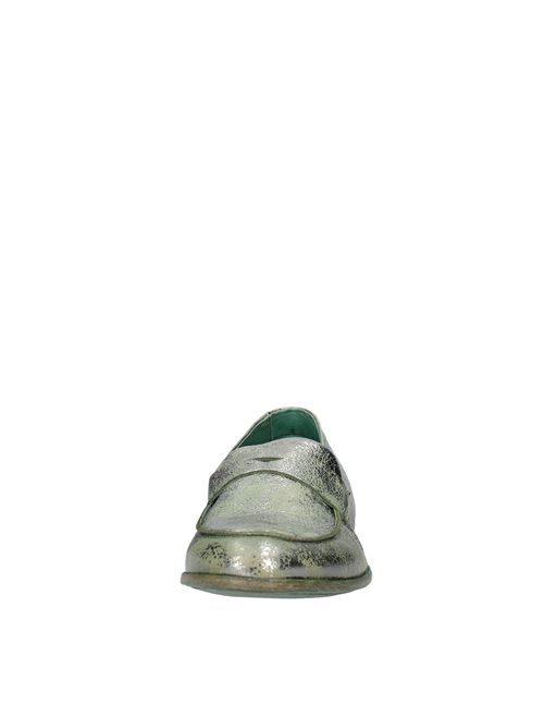 Loafers and slip-ons Green PANTANETTI | MV0362_PANTVERDE