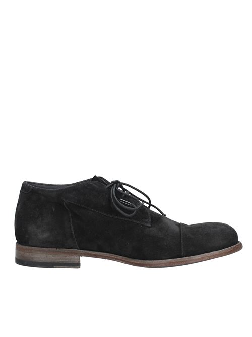 Laced shoes Black PANTANETTI | MV0365_PANTNERO