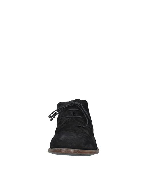Laced shoes Black PANTANETTI | MV0365_PANTNERO