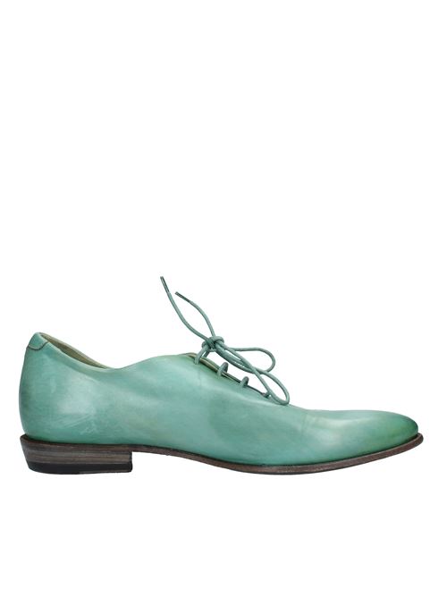 Laced shoes Green PANTANETTI | MV0369_PANTVERDE