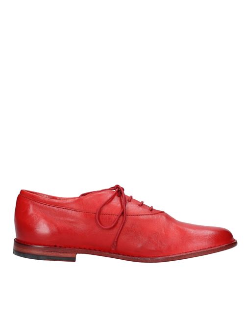Laced shoes Red PANTANETTI | MV0372_PANTROSSO