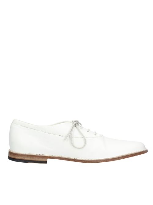Laced shoes White PANTANETTI | MV0373_PANTBIANCO