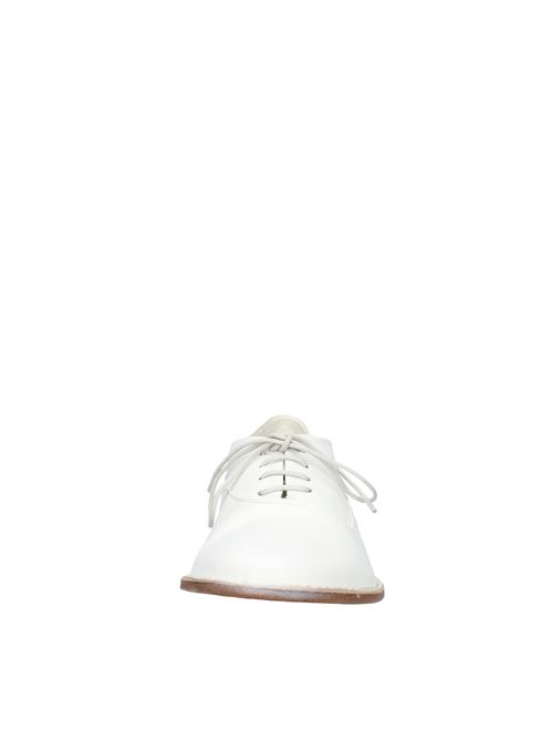 Laced shoes White PANTANETTI | MV0373_PANTBIANCO