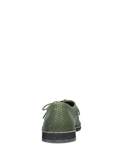 Laced shoes Green PANTANETTI | MV0375_PANTAVERDE