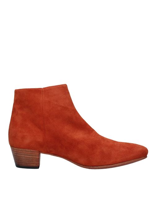 Ankle and ankle boots Rust PANTANETTI | MV0384_PANTRUGGINE