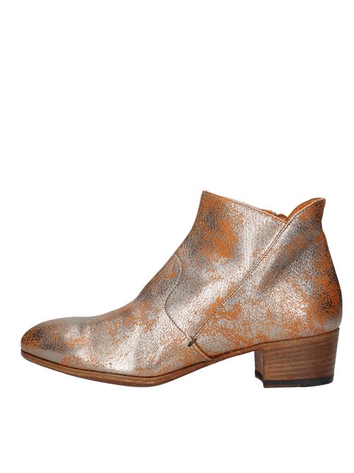 Ankle boots and boots Brown PANTANETTI | MV0388_PANTMARRONE