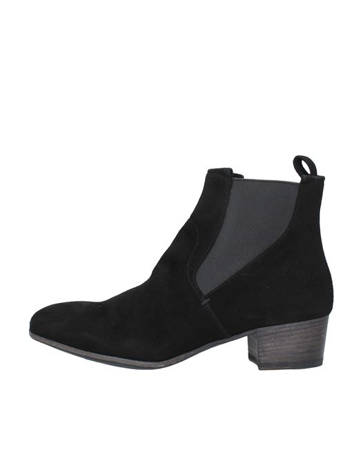 Ankle and ankle boots Black PANTANETTI | MV0400_PANTANERO