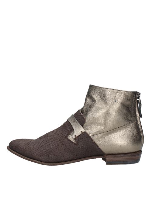 Ankle boots and boots Brown PANTANETTI | MV0409_PANTMARRONE