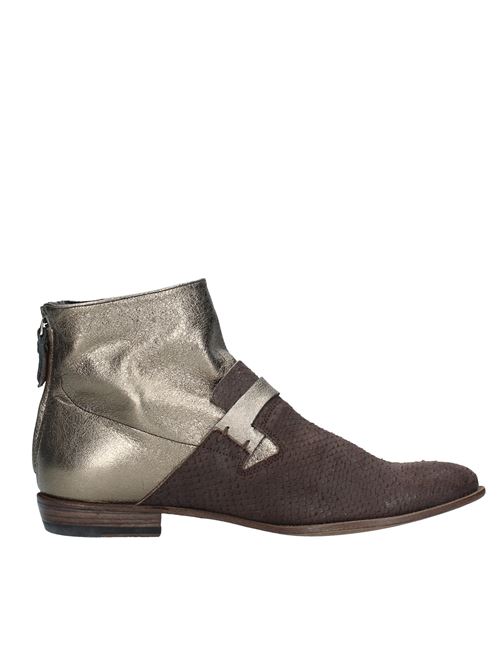 Ankle boots and boots Brown PANTANETTI | MV0409_PANTMARRONE