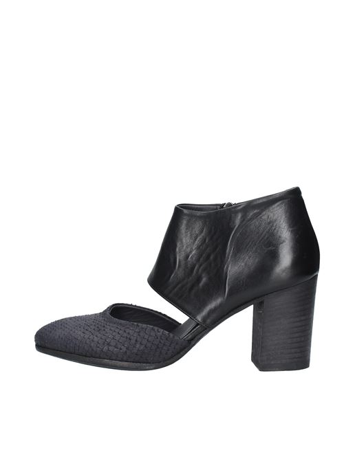 Ankle and ankle boots Black PANTANETTI | MV0412_PANTNERO