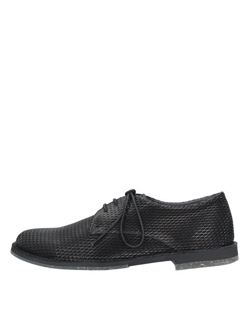 Laced shoes Black PANTANETTI | MV0426_PANTNERO