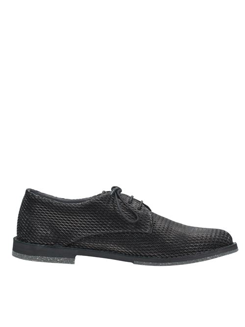 Laced shoes Black PANTANETTI | MV0426_PANTNERO