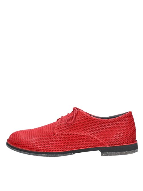 Laced shoes Red PANTANETTI | MV0427_PANTROSSO