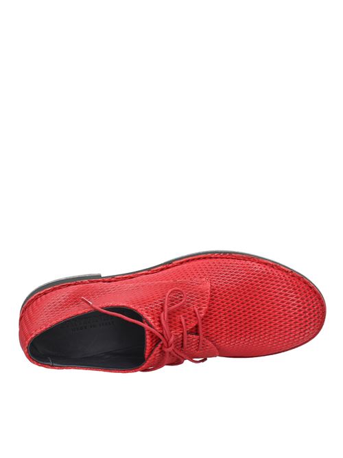 Laced shoes Red PANTANETTI | MV0427_PANTROSSO