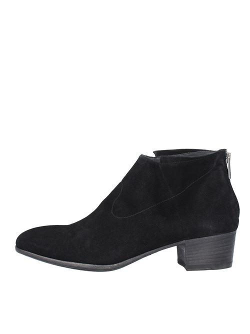 Ankle boots and boots Black PANTANETTI | MV0434_PANTNERO