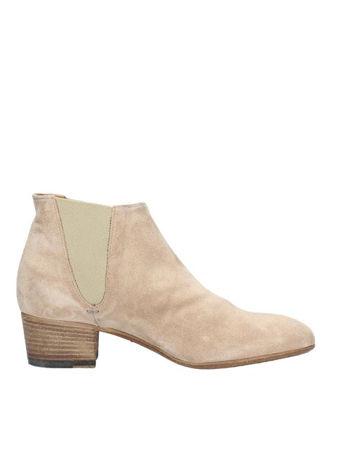 Ankle boots and boots Beige PANTANETTI | MV0437_PANTBEIGE