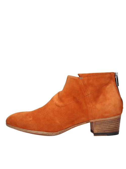 Ankle boots and boots Orange PANTANETTI | MV0457_PANTARANCIO