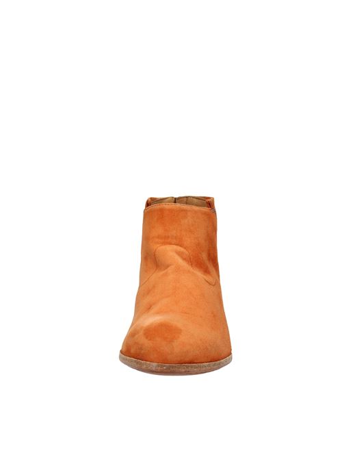 Ankle boots and boots Orange PANTANETTI | MV0457_PANTARANCIO