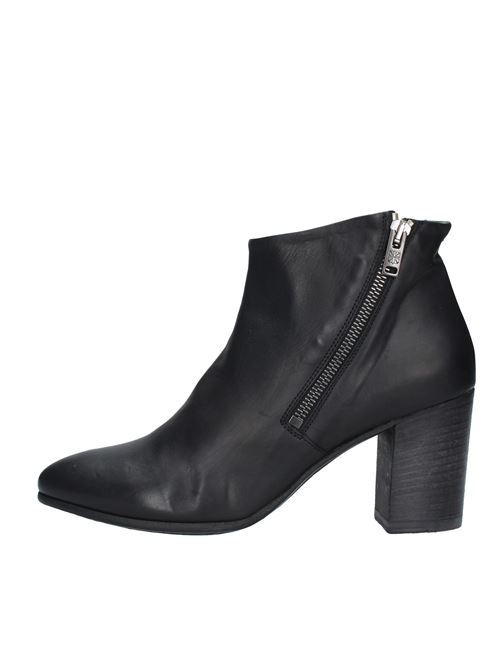Ankle and ankle boots Black PANTANETTI | MV0458_PANTNERO