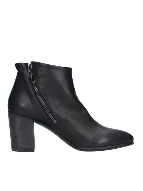 Ankle and ankle boots Black PANTANETTI | MV0458_PANTNERO