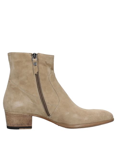 Ankle boots and boots Beige PANTANETTI | MV0463_PANTBEIGE