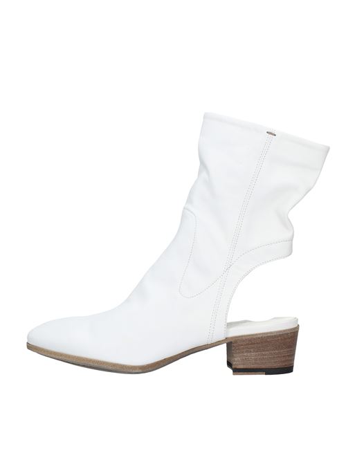 Ankle boots and boots White PANTANETTI | MV0472_PANTBIANCO