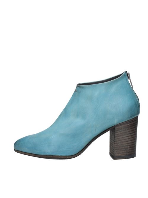 Ankle and ankle boots Light Blue PANTANETTI | MV0474_PANTAZZURRO