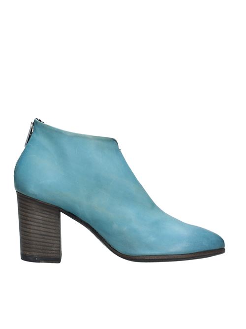 Ankle and ankle boots Light Blue PANTANETTI | MV0474_PANTAZZURRO