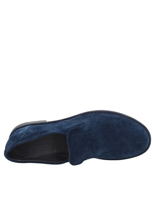 Loafers and slip-ons Blue PANTANETTI | MV0476_PANTBLU