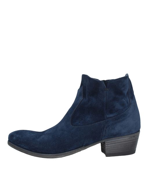 Ankle boots and boots Blue PANTANETTI | MV0484_PANTBLU