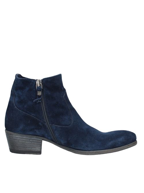 Ankle boots and boots Blue PANTANETTI | MV0484_PANTBLU