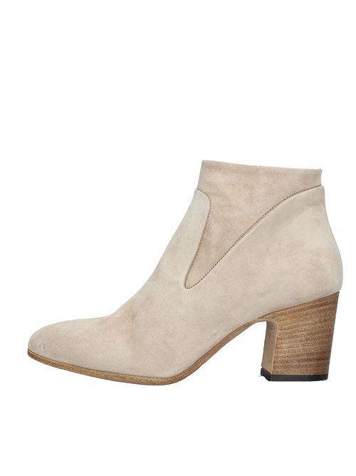 Ankle and ankle boots Grey PANTANETTI | MV0487_PANTGRIGIO