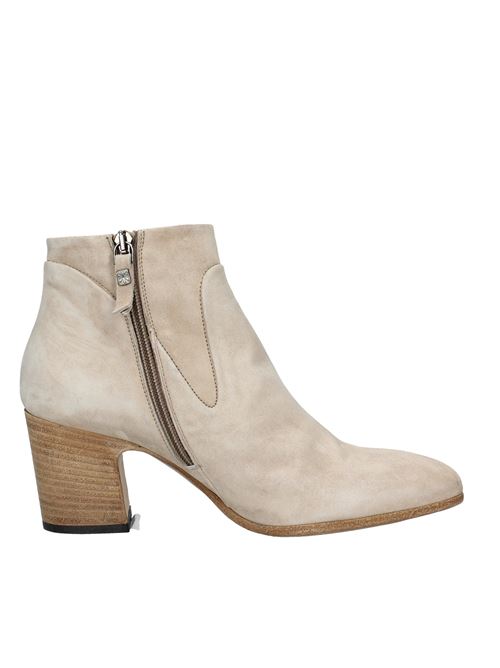 Ankle and ankle boots Grey PANTANETTI | MV0487_PANTGRIGIO