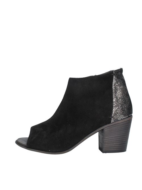 Ankle and ankle boots Black PANTANETTI | MV0492_PANTNERO