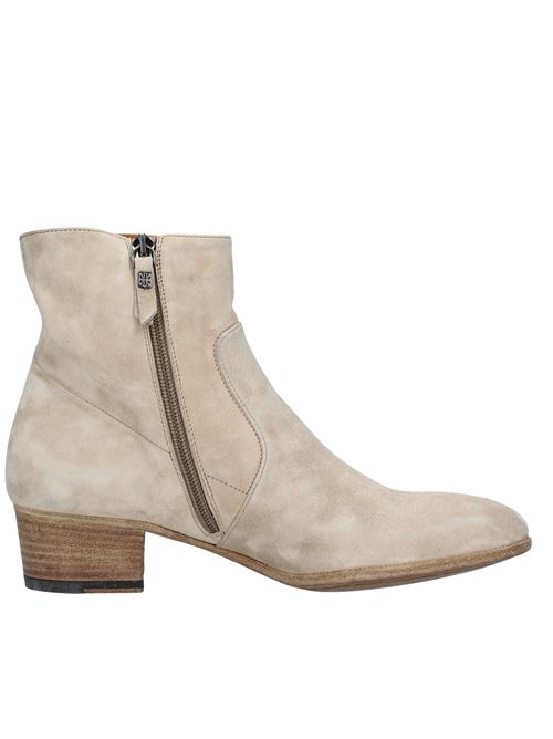 Ankle and ankle boots Grey PANTANETTI | MV0493_PANTGRIGIO