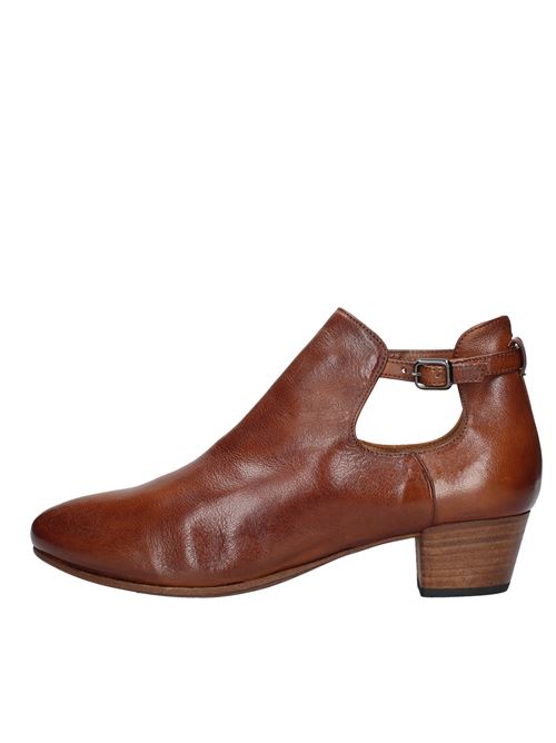 Ankle boots and boots Brown PANTANETTI | MV0494_PANTMARRONE