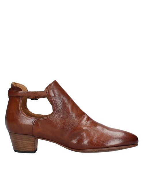 Ankle boots and boots Brown PANTANETTI | MV0494_PANTMARRONE
