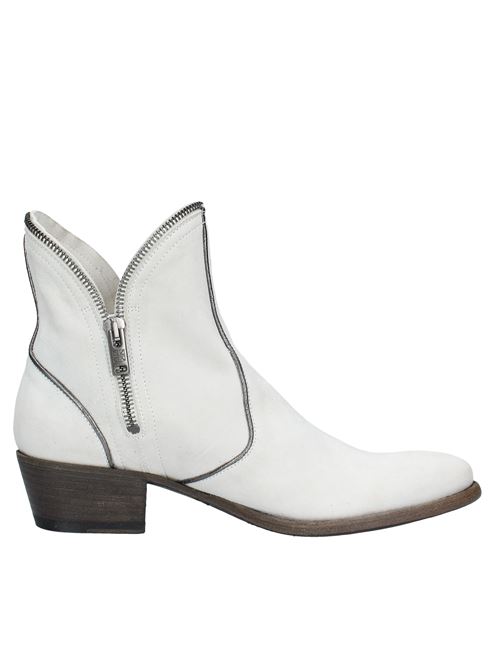 Ankle boots and boots White PANTANETTI | MV0495_PANTBIANCO
