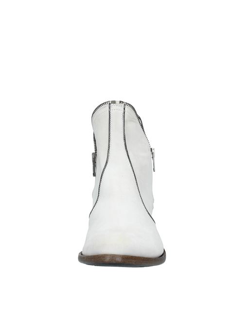 Ankle boots and boots White PANTANETTI | MV0495_PANTBIANCO