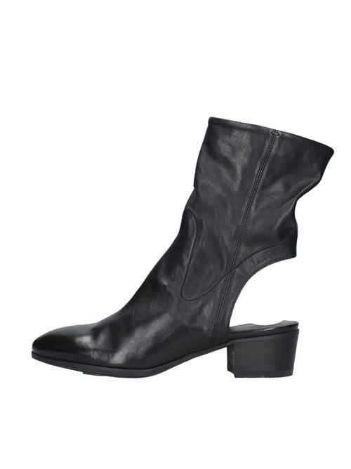 Ankle boots and boots Black PANTANETTI | MV0500_PANTNERO