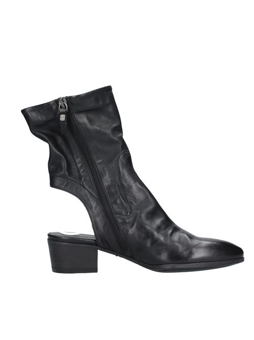 Ankle boots and boots Black PANTANETTI | MV0500_PANTNERO